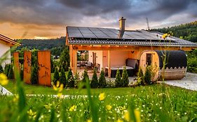 Chalets Woid_Liebe&Glück